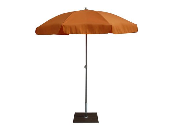 Ombrellone da Giardino Ø2 m Palo Ø33 mm in Acciaio Maffei Borgo Arancio online