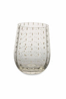 Set 6 Bicchieri Acqua in Vetro 240 ml Villa d'Este Home Tivoli Shiraz