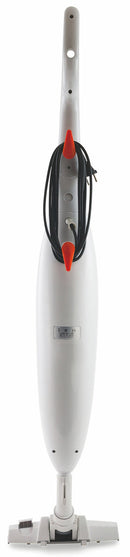 Aspirapolvere Scopa Elettrica Ciclonica 600W Kooper Rondinella Bianca/Arancio