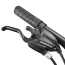 Bicicletta per Bambini Mountain Bike 20" Twenty Full 20 Cambio Shimano 21V Telaio in Acciaio Verde