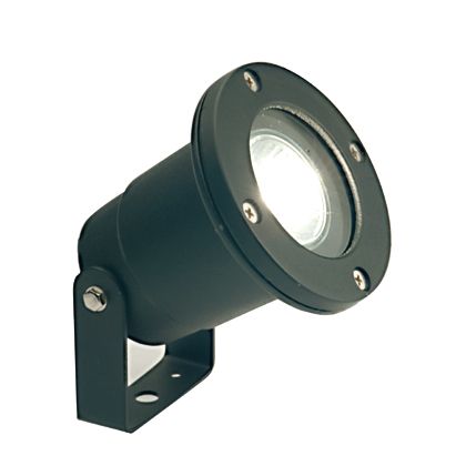 Faro Faretto Ip55 50W 220V Colore Nero da Esterno Linea Spot Sovil sconto