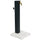 Fontana da Giardino con Base in Cemento 45x45x97 cm Antracite