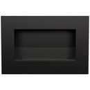 Camino a Bioetanolo da Parete 60x40 cm Flig Huston Nero
