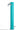 Fontana da Giardino con Doppio Rubinetto Belfer 42/ARR Turchese