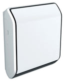 Stufa a Gas Metano 53,5x22,5x58,5 cm Italkero Stratos MB 30 Bianco