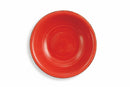 Set 6 Piatti Fondi Ø21,5 cm in Gres Villa d'Este Home Tivoli Rosso Baita