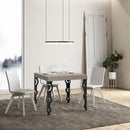 Tavolo Allungabile 90-246x90x77 cm Karamay Cashmere  