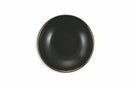 Servizio Piatti 18 Pezzi in Gres Villa d'Este Home Tivoli Naima Nero / Bronzo
