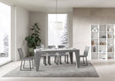 Tavolo Allungabile 200/460x90x77 cm Naxy Cemento  
