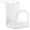 Portatubo per Fontane da Giardino in Ferro Antiruggine Belfer 42/PG Bianco