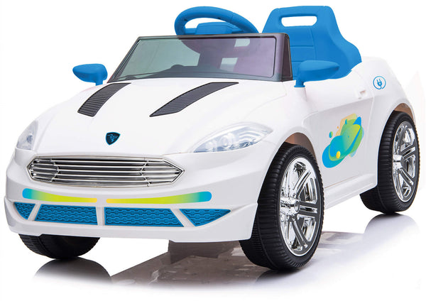 Macchina Elettrica per Bambini 12V Miller e-City Azzurra online