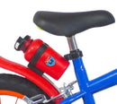 Bicicletta per Bambino 14” 2 Freni Hot Wheels Blu