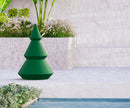 Abete da Giardino Ø30x46 cm in Resina Arkema Abete S Smart Ruby