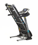 Tapis Roulant Motorizzato 3,75Hp 16Km/h Toorx TRX-50 S Evo Hrc