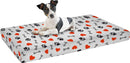 Materassino Imbottito per Cani e Gatti Dogs World Panna Varie Misure