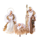 Natività 2 Personaggi 107 cm in Resina