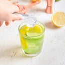 Secchiello per Ghiaccio Pinza e Coperchio Contenitore Refrigerante Capienza 1.2L Alpina