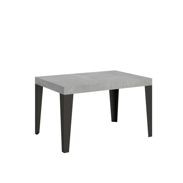 prezzo Tavolo Allungabile 130-234x90x77 cm Flame Cemento