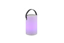 Lampada tavolo da Esterno a LED in Plastica Bianco