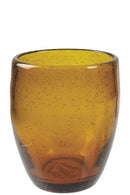 Set 6 Bicchieri Acqua in Pasta Di Vetro Soffiato 280 ml Villa d'Este Home Tivoli Acapulco