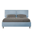 Letto Matrimoniale Sleeper Azzurro Varie Misure