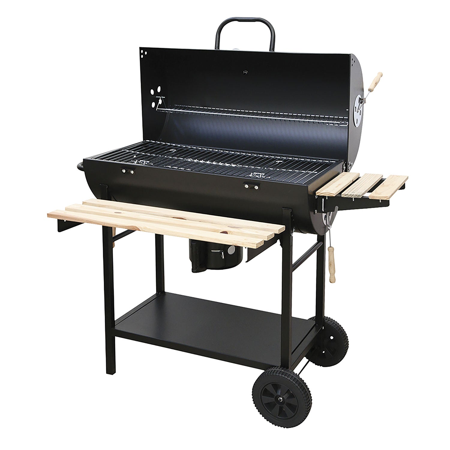 Barbecue a Carbone...