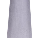 Vaso Cachepot Grey in Ceramica H 54 cm