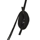 Supporto per Kayak Paranco da Soffitto Max 50 Kg in Acciaio  Nero