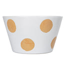Set 4 Ciotole Ø14x8,5 cm 700 ml in Gres VdE Tivoli 1996 Geometry