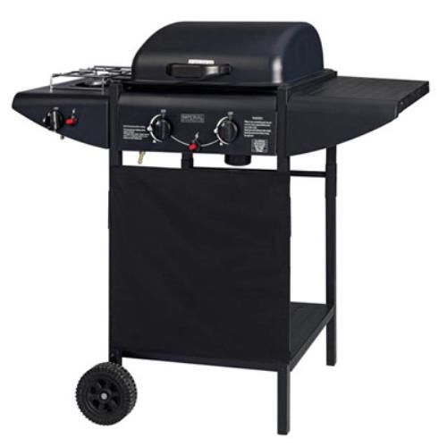 Barbecue a Gas...