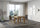 Tavolo Allungabile 90/246x90x77 cm Naxy Premium Quercia Natura