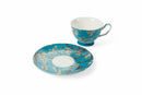 Set 6 Tazzine da Caffè Ø11,5x5 cm in Porcellana Villa d'Este Home Tivoli Japanese