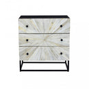 Mobile Kimball 75x45x81 h cm in Legno Marrone
