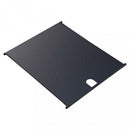 Piastra per Barbecue Davis e Montana 3 e 5 Fuochi 41,5x35x2 cm  in Ghisa Nero