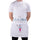 Grembiule Cucina 62x73 cm 100% Cotone VdE Tivoli 1996 Le Travisate Bianco