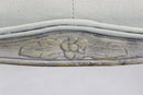 Panca Misty in Tessuto 110x36x47 h cm in Legno Beige