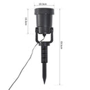Proiettore a Led Natale per Giardino e Casa Impermeabile 