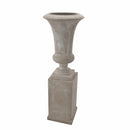 Set Vaso e Colonna Misure 46x76 33,5x33,5x60 cm