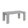Tavolo Allungabile 180-284x90x77 cm Roxell Cemento