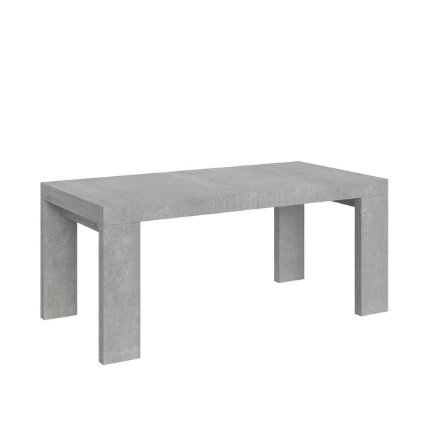 Tavolo Allungabile 180-440x90x77 cm Roxell Cemento sconto