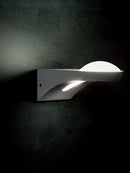 Applique da Esterno a LED 10W+2W 3000K Sovil Marrone