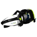 Seascooter Acqua Scooter Elettrico 6 Km/h Nautica Navtech II Nero e Bianco