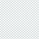 Rete di Recinzione 25m H1,7m in Acciaio e PVC Verde
