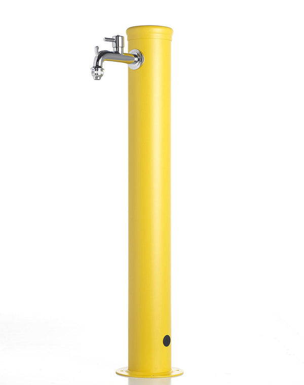 Fontana da Giardino con Rubinetto Belfer 42/AR Giallo online
