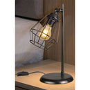 Lampada da tavolo EkinoKs colore nero