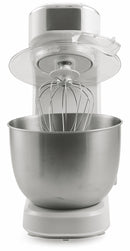 Impastatrice Planetaria 1000W 5 Litri Kooper White Moon Bianca