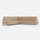 Divano Angolare 7 Posti 281x281x85 cm Karay in Tessuto Beige