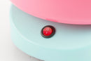 Macchina per Zucchero Filato Elettrica 500W Kooper Lucignolo Azzurro/Rosa