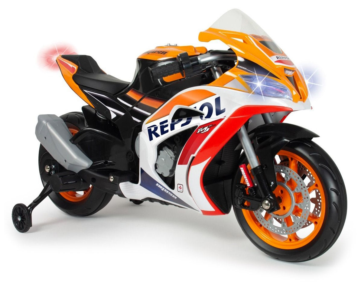 Moto Elettrica per...