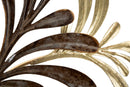 Pannello Albero Lixy 97,2x8,9x100,3 cm in Ferro Multicolor      